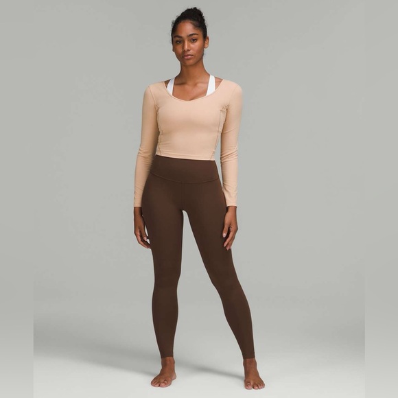 lululemon athletica Pants - Lululemon Align High-Rise Pant 28" Java